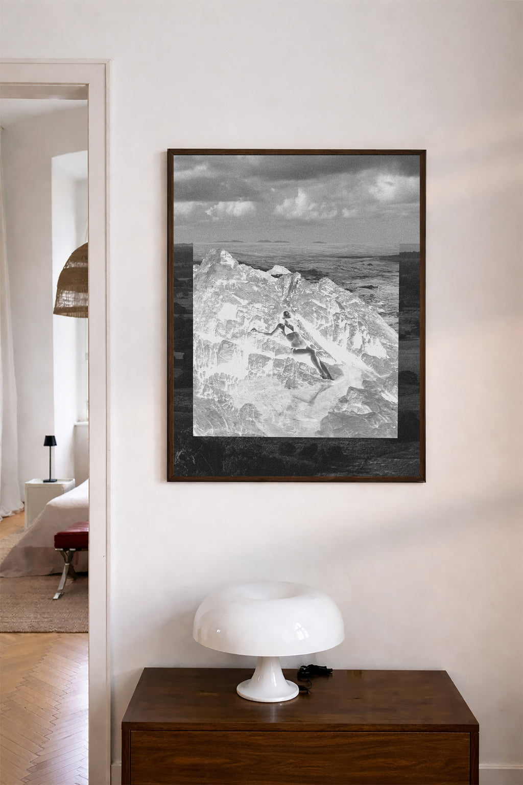 BLURRED STATES  MONO — 007