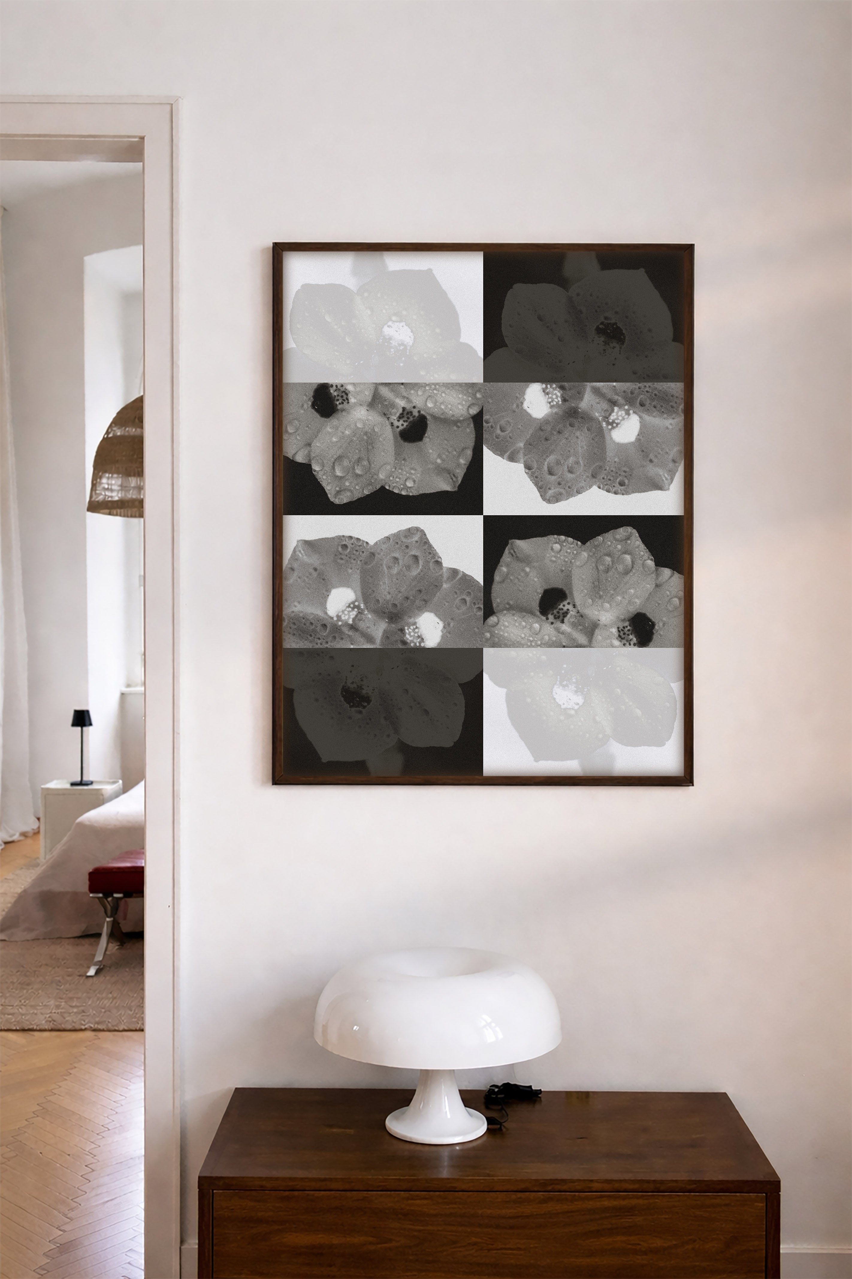 BLURRED STATES  MONO — 001