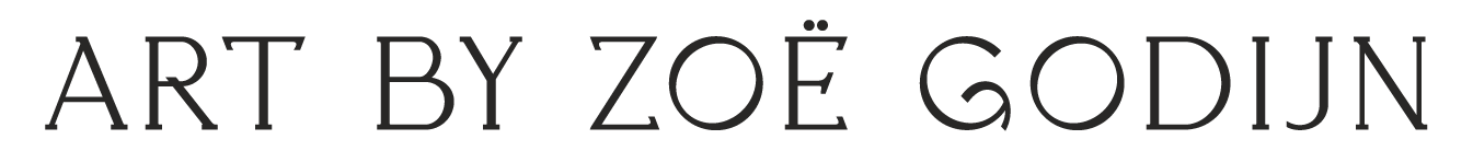 ZOË GODIJN ART