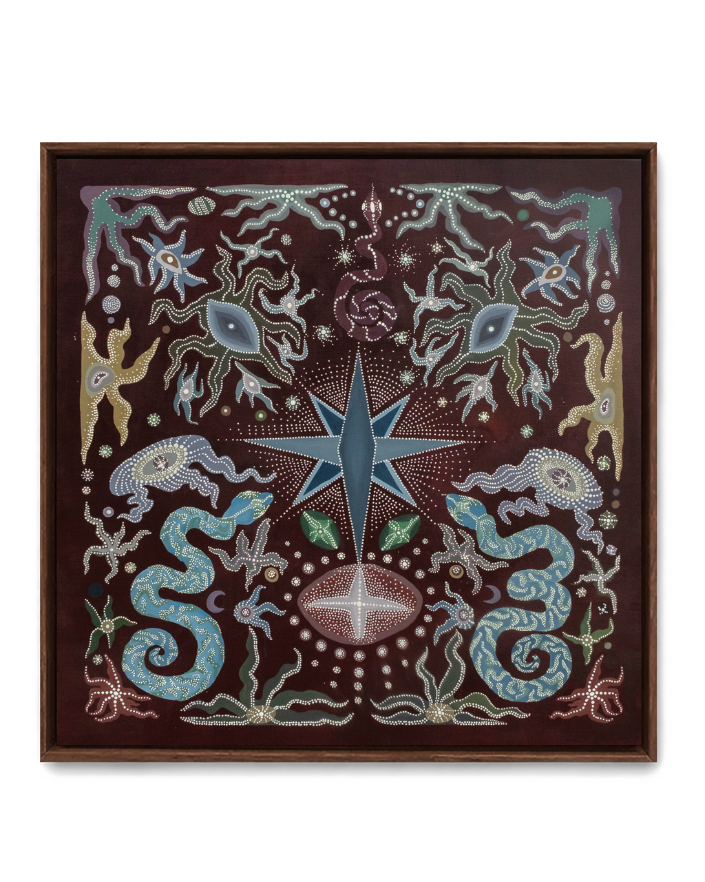 AS ABOVE, SO BELOW — Original Work 150 x 150