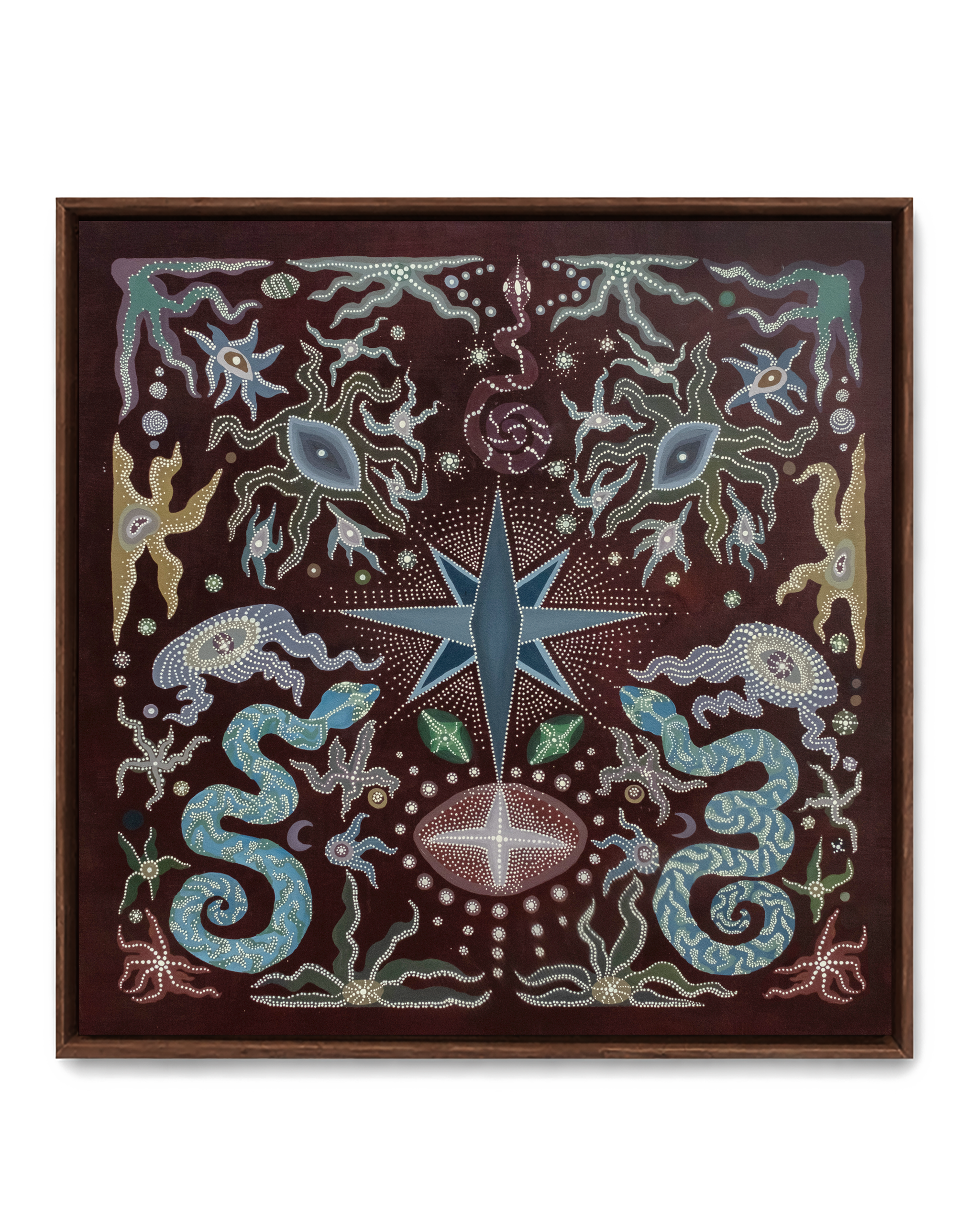 AS ABOVE, SO BELOW — Original Work 150 x 150