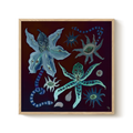 BOTANY OF KNOWING BURNING — Fine Art Print