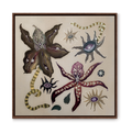 BOTANY OF KNOWING — Original Work 40 x 40