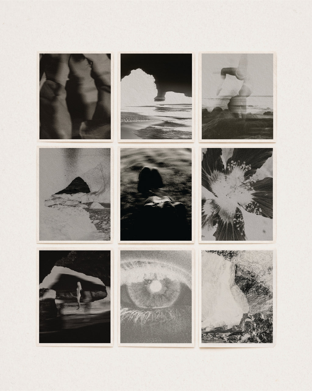BLURRED STATES  MONO — 010