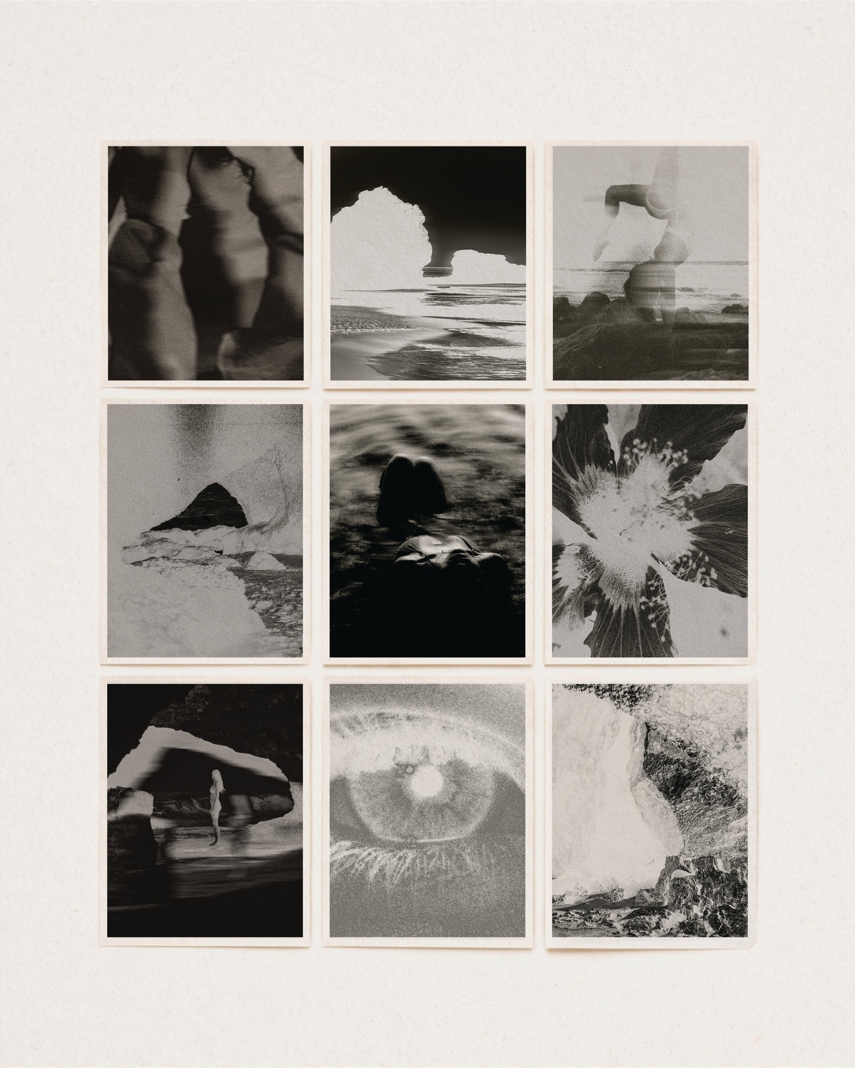BLURRED STATES  MONO — 010