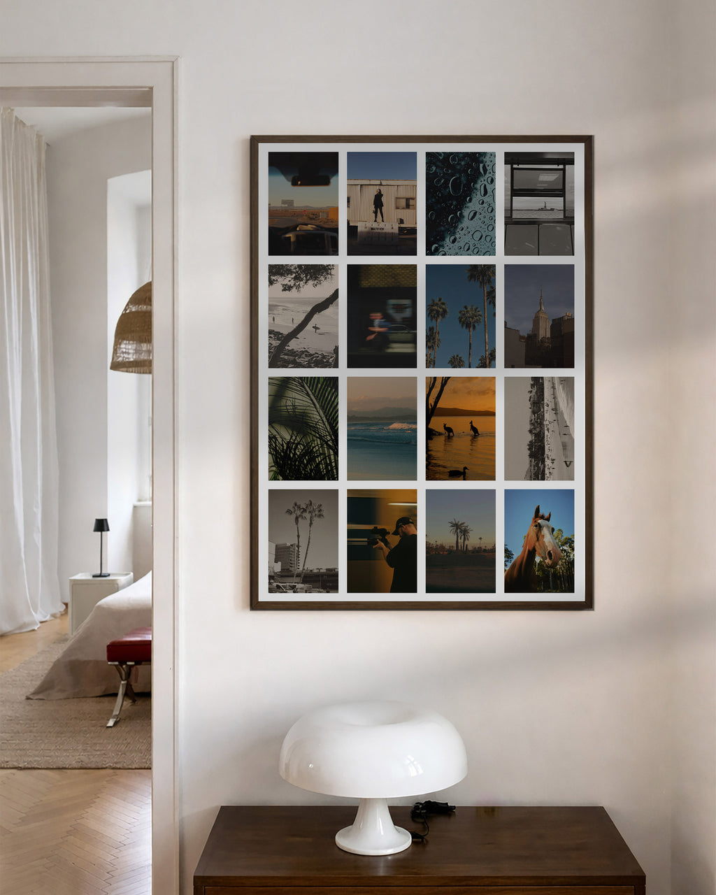 COLLECTED STILLS — 001