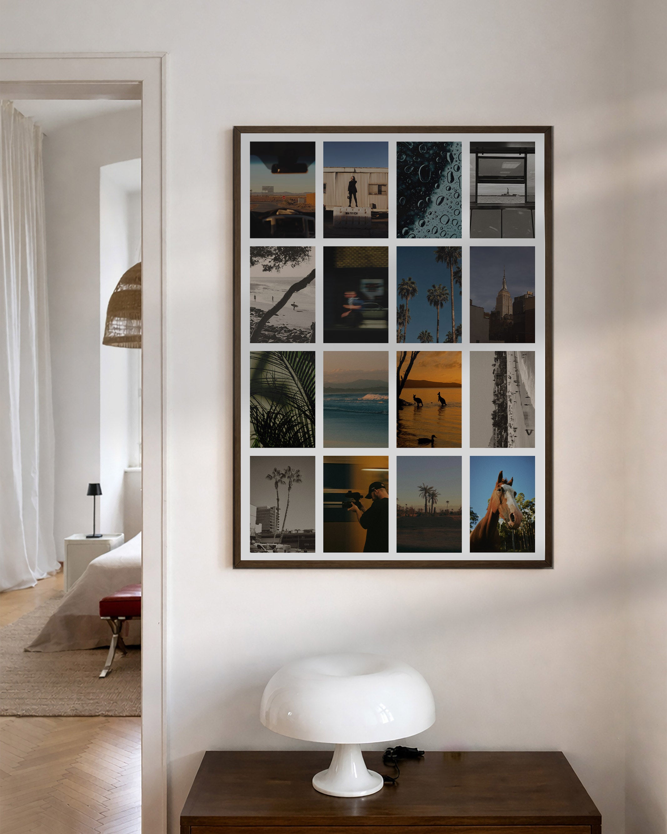 COLLECTED STILLS — 001