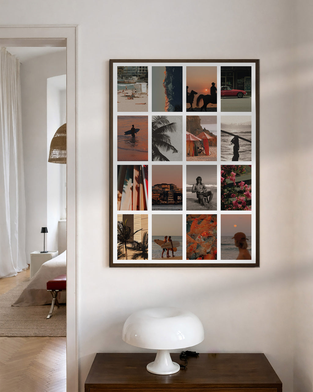 COLLECTED STILLS — 002