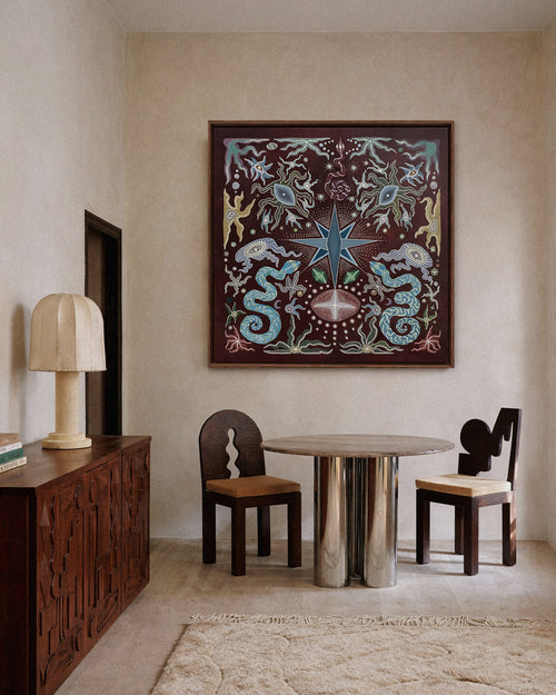 AS ABOVE, SO BELOW — Original Work 150 x 150