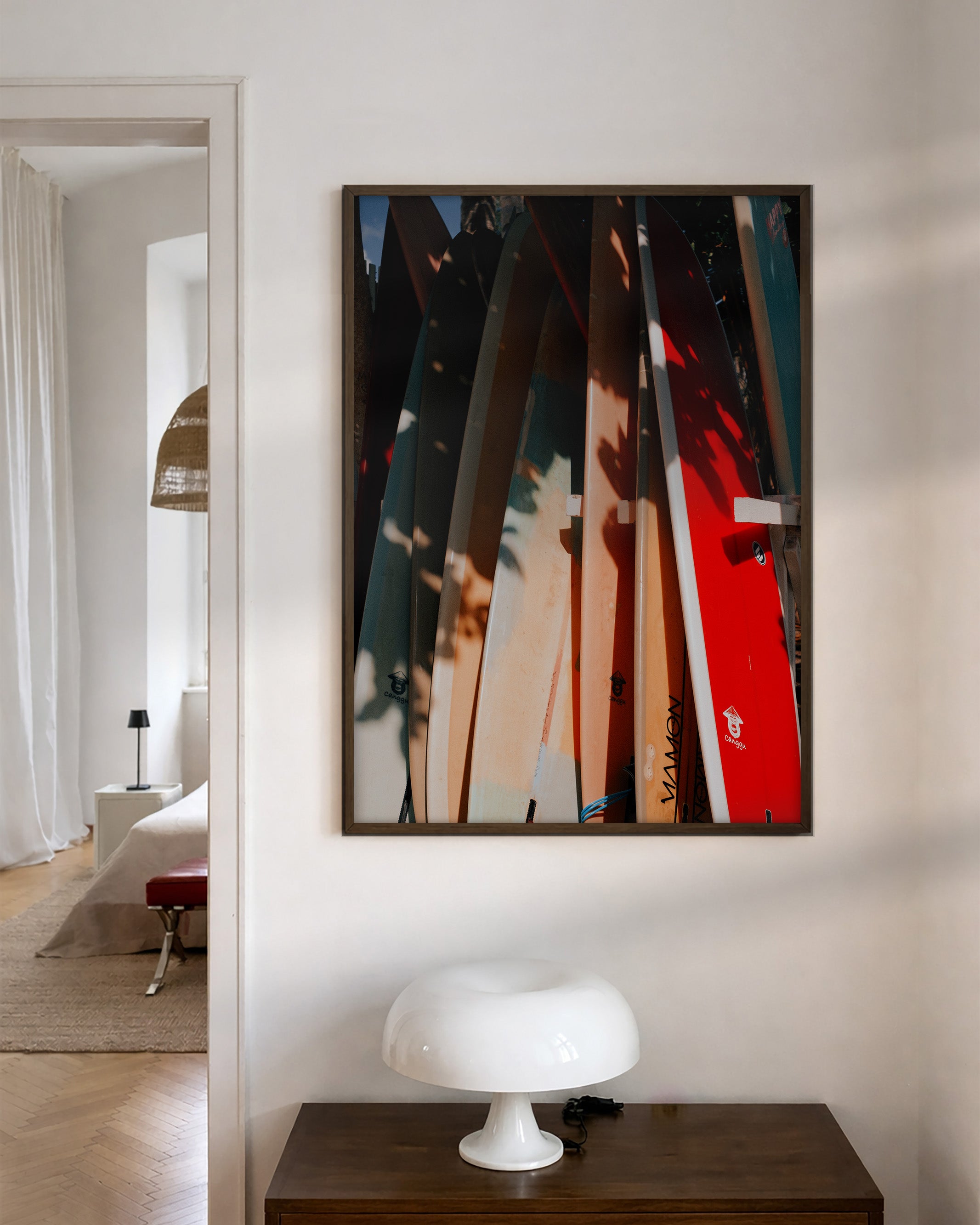 COLLECTED STILLS — 012