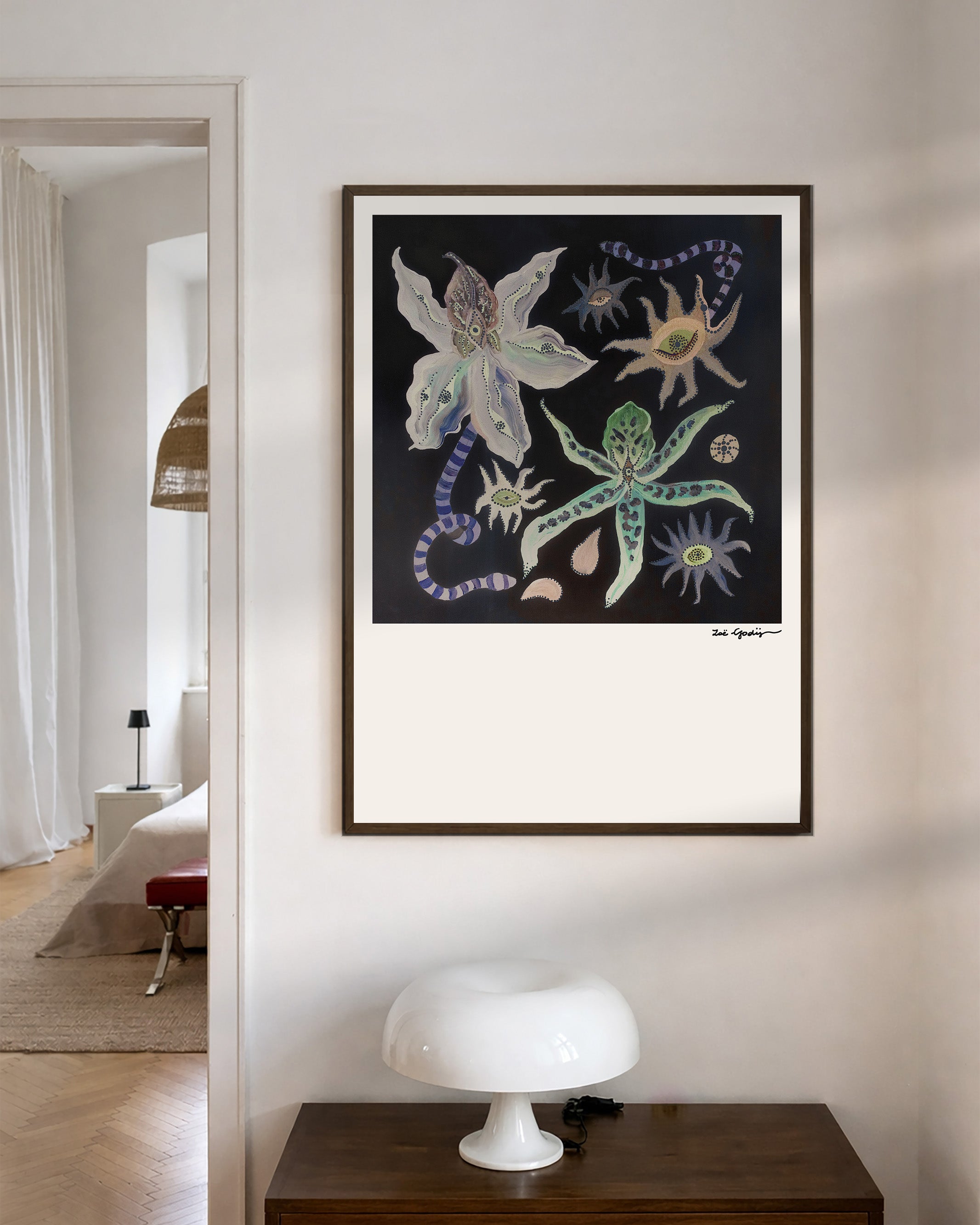 BOTANY OF KNOWING — Fine Art Print (FIELD)