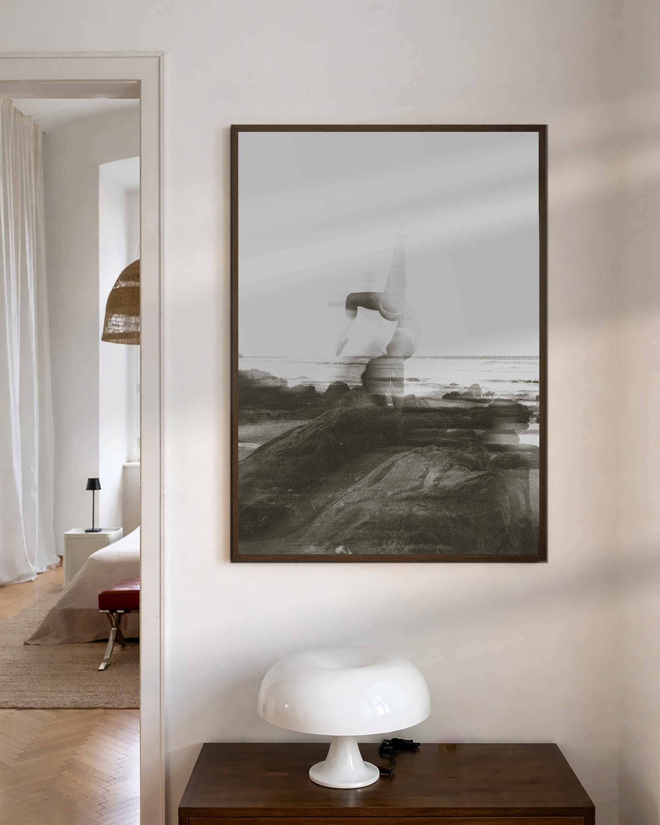 BLURRED STATES  MONO — 009