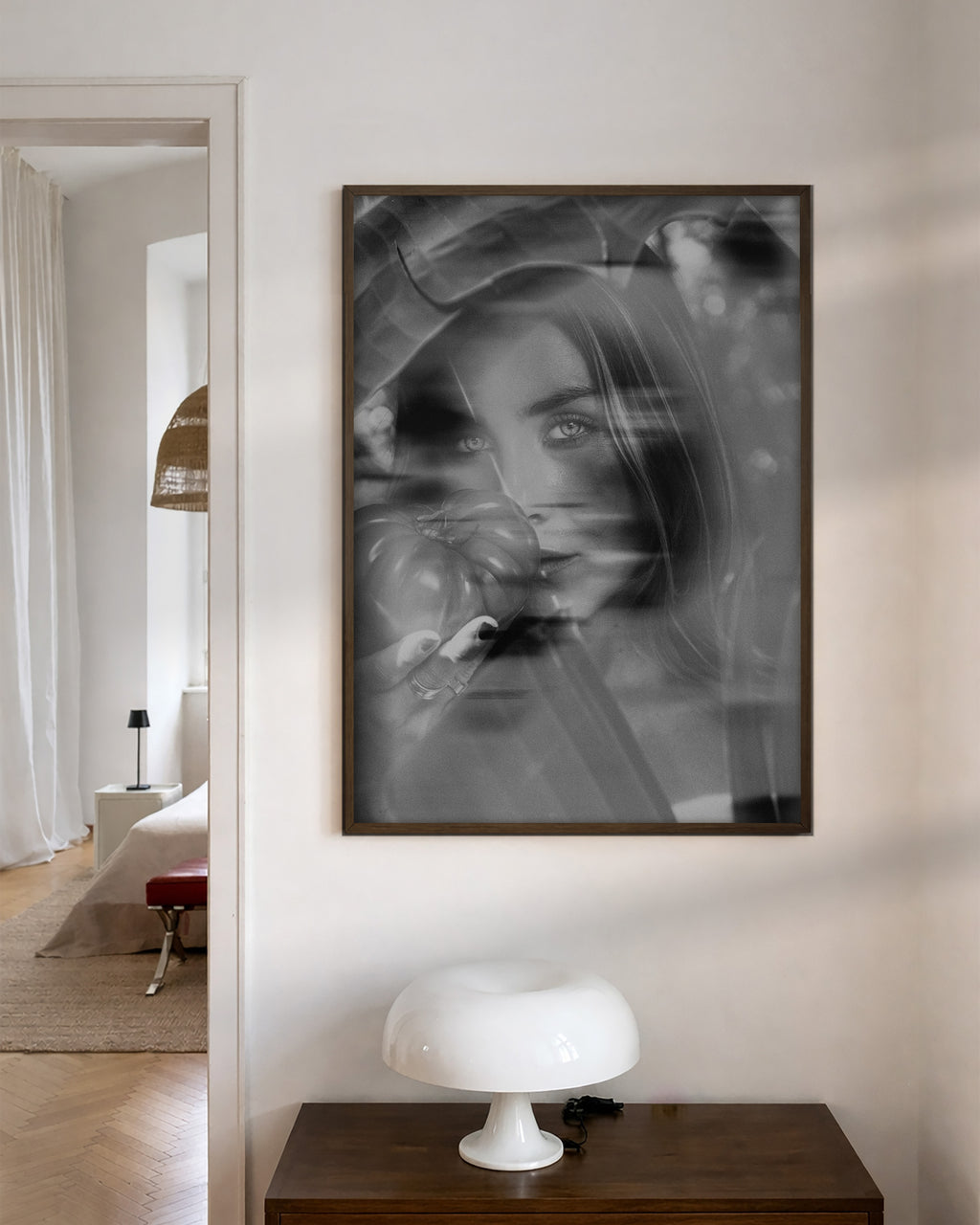 BLURRED STATES  MONO — 011
