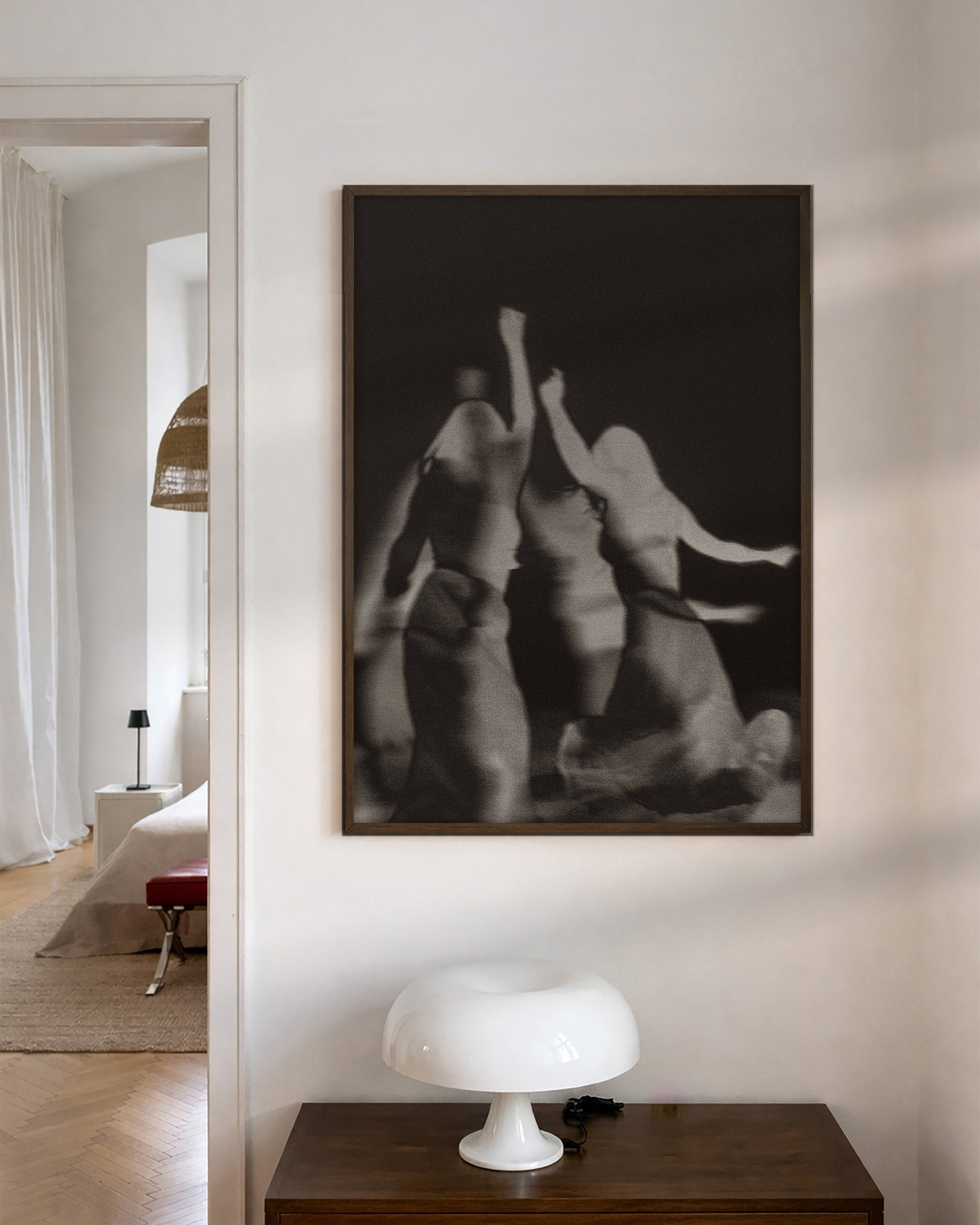 BLURRED STATES  MONO — 008
