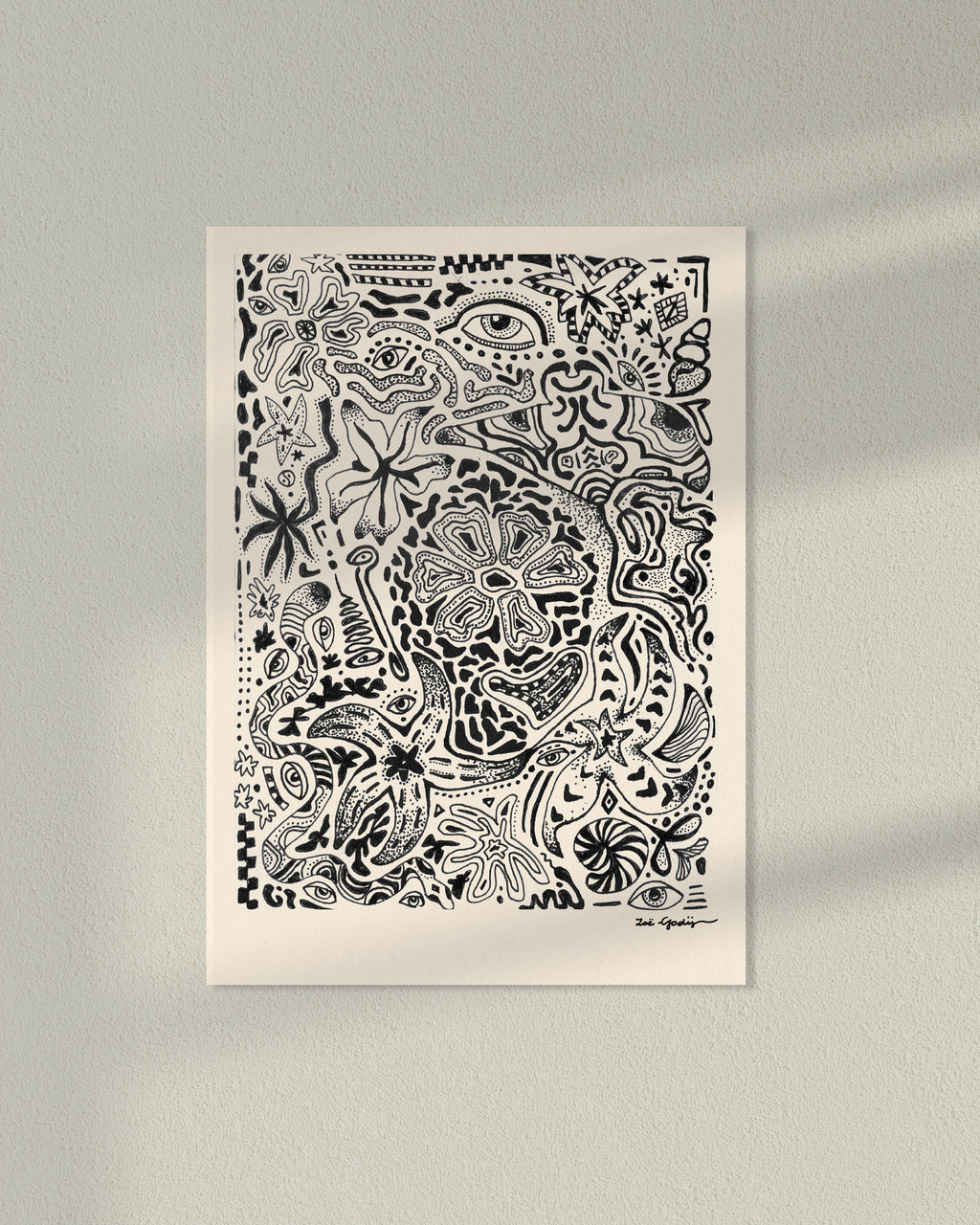 EARLY SIGNALS — Ink Study