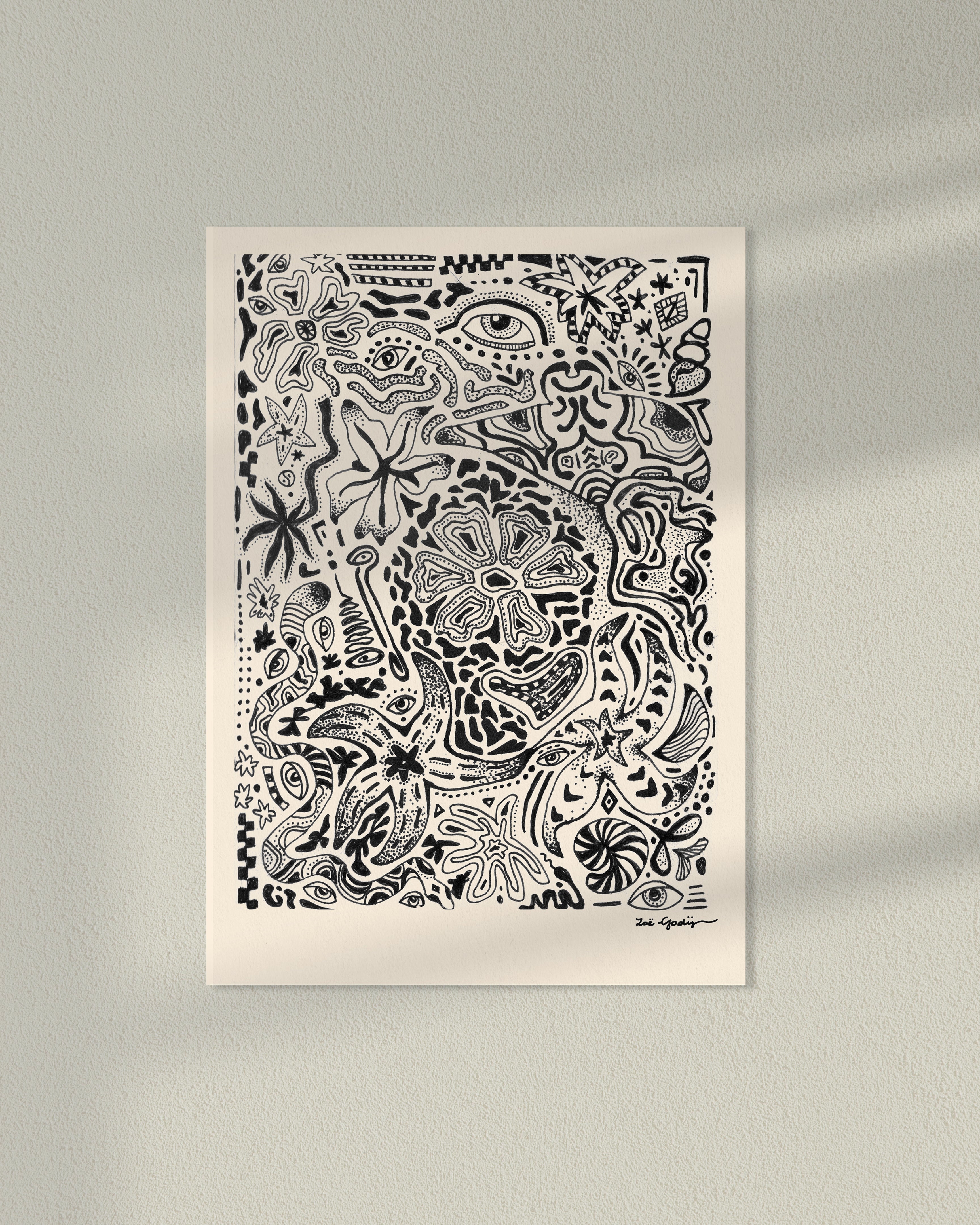 EARLY SIGNALS — Ink Study