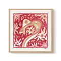 THE SERPENT CHERRY — Fine Art Print