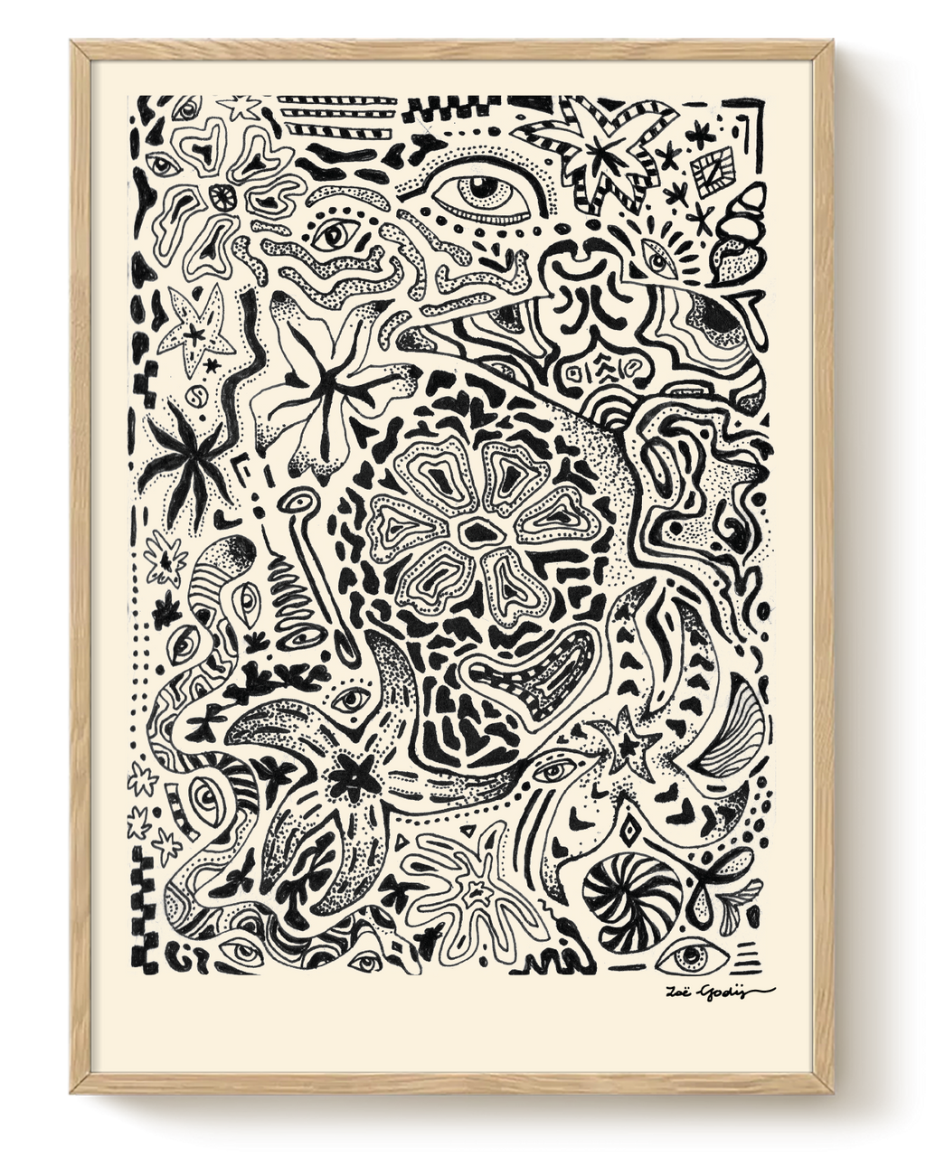 EARLY SIGNALS — Ink Study
