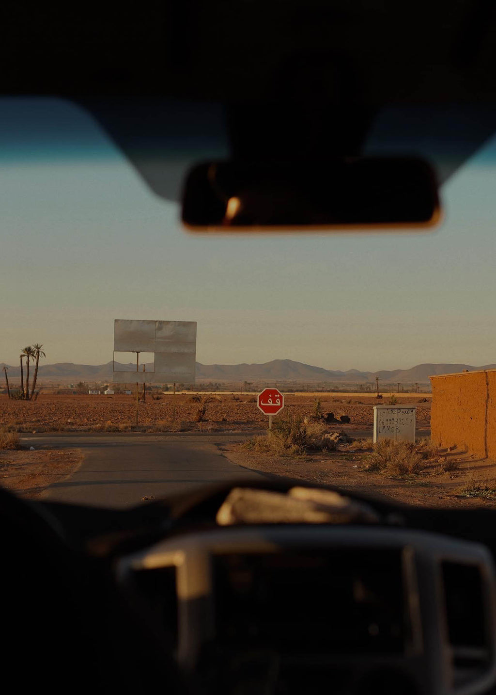 COLLECTED STILLS — 022