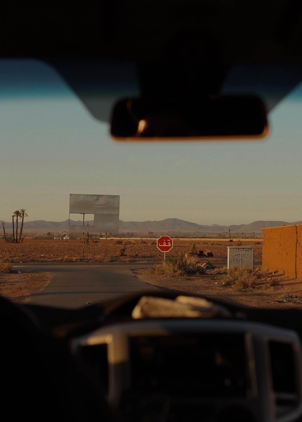 COLLECTED STILLS — 022