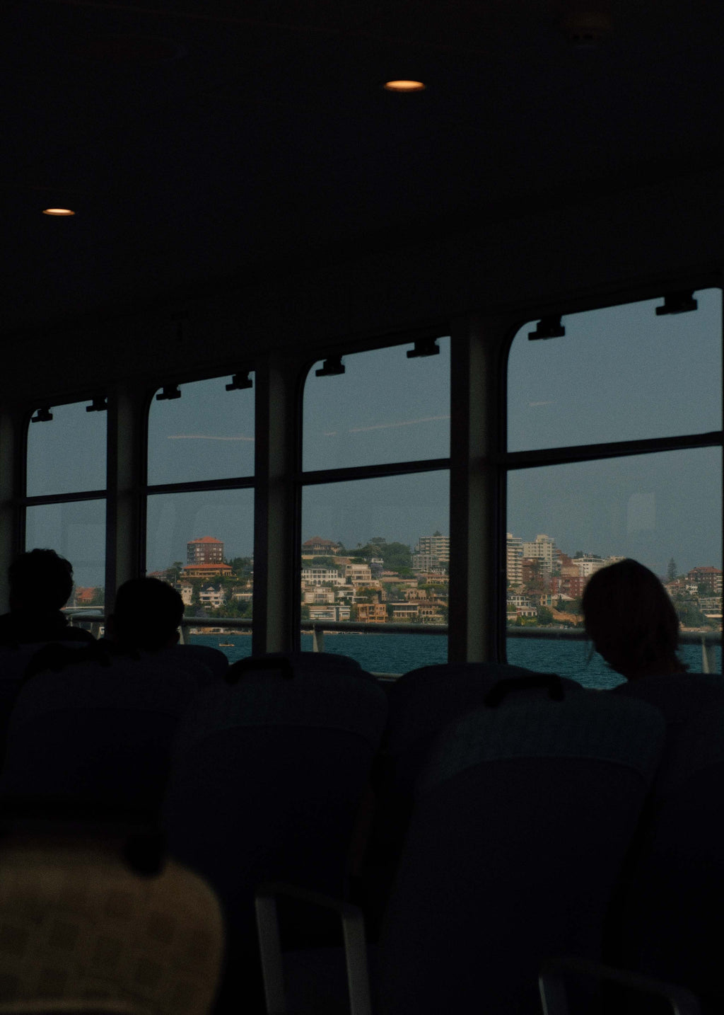 COLLECTED STILLS — 007