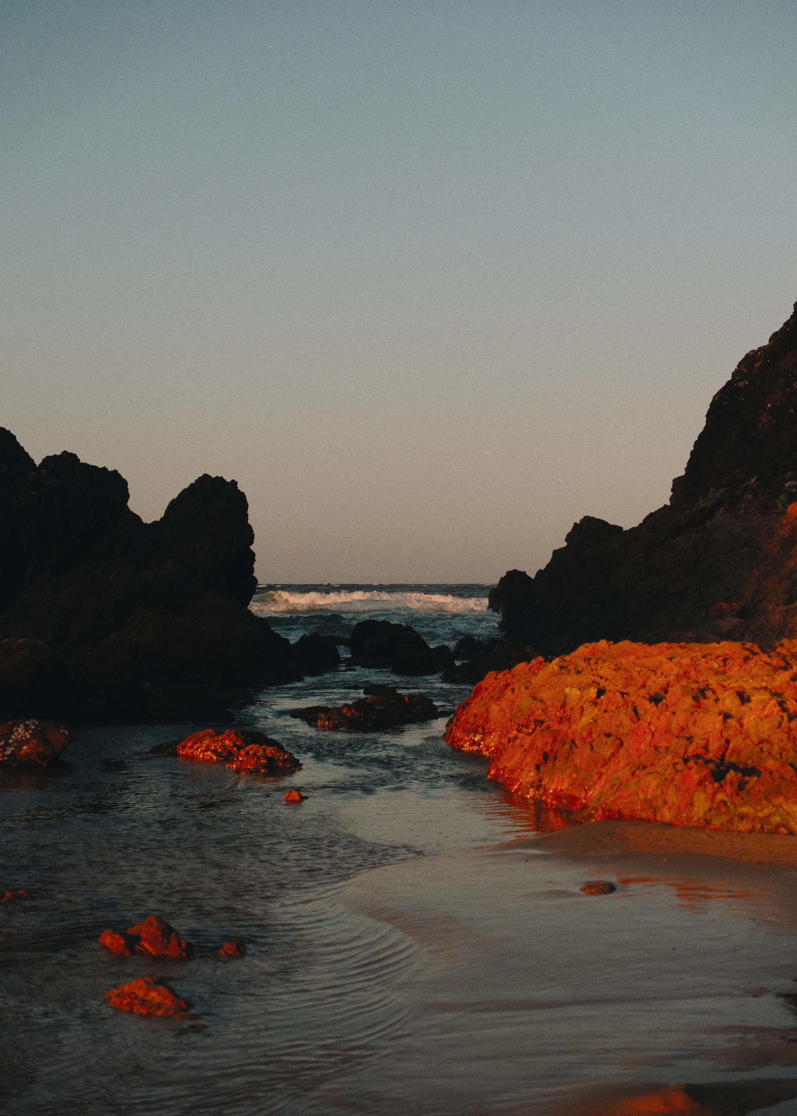 COLLECTED STILLS — 025