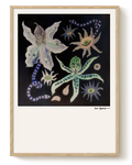 BOTANY OF KNOWING — Fine Art Print (FIELD)
