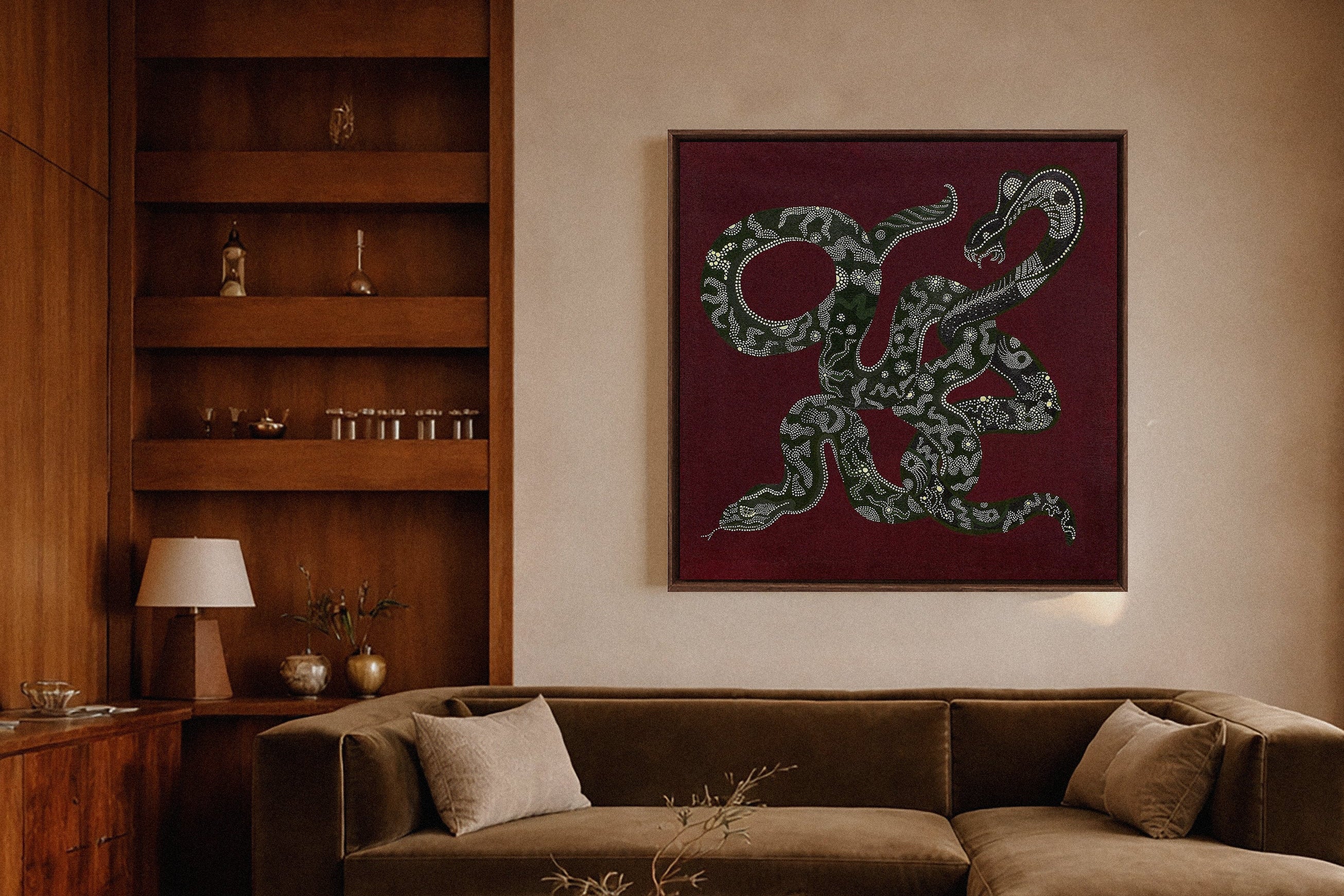 POISON — Original Work 150 x 150